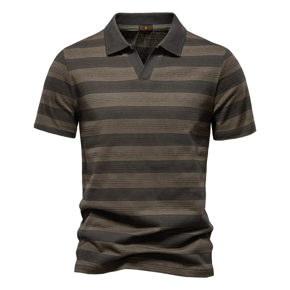 Beeckhoven™ | Casual Gebreide Polo