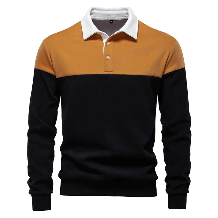 Beeckhoven ™ | Premium & Casual Poloshirt Met Lange Mouwen