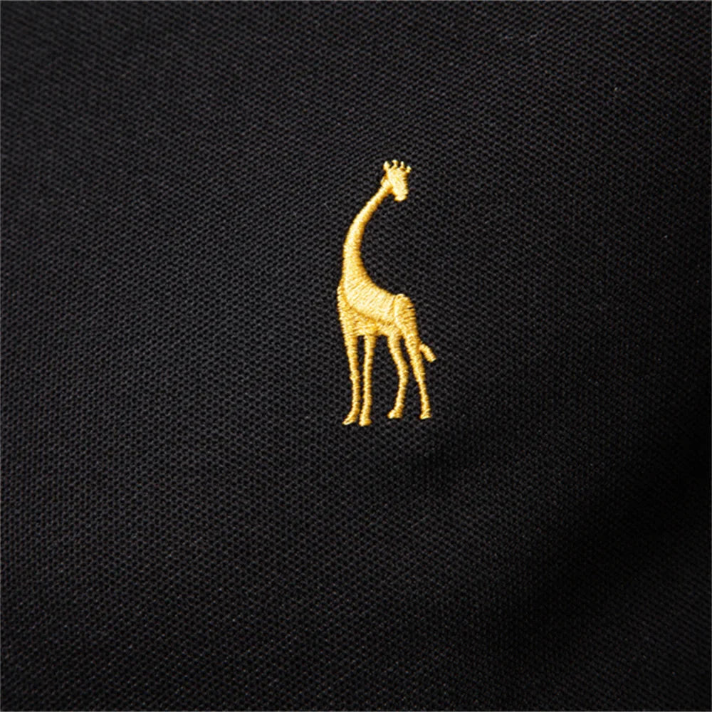 Beeckhoven™ | Casual Mannen Poloshirt