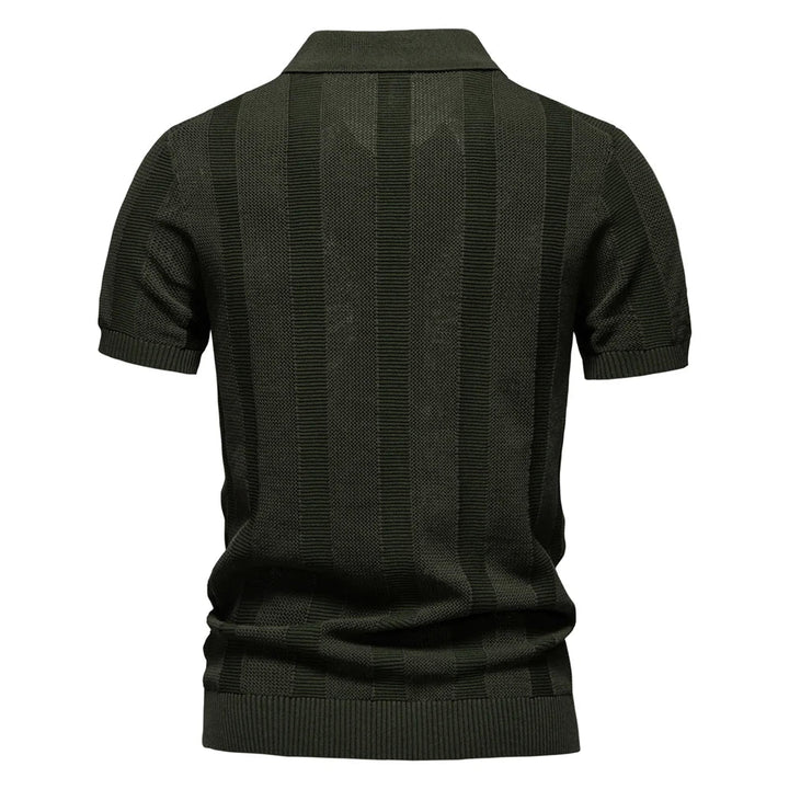 Beeckhoven™ | Stijlvol Gestreepte Polo