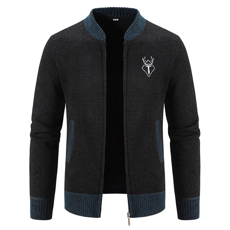 Beeckhoven™ | Gebreid Herfst Vest