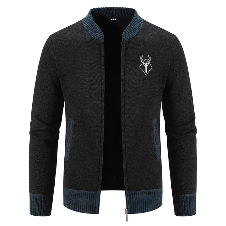 Beeckhoven™ | Gebreid Herfst Vest