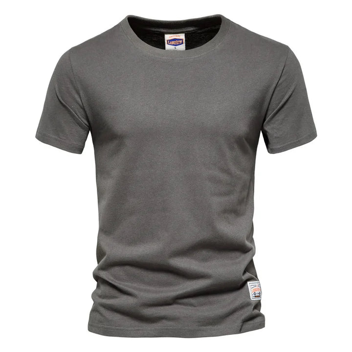 Beeckhoven™ | Katoenen Heren T-Shirt (1+1 GRATIS)