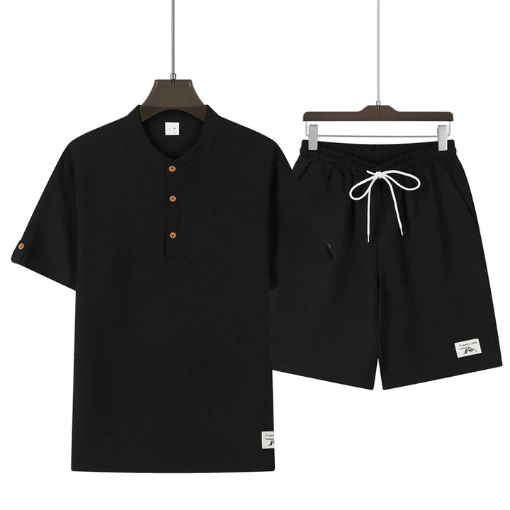 Beeckhoven™ | Luchtige Zomerset voor Heren