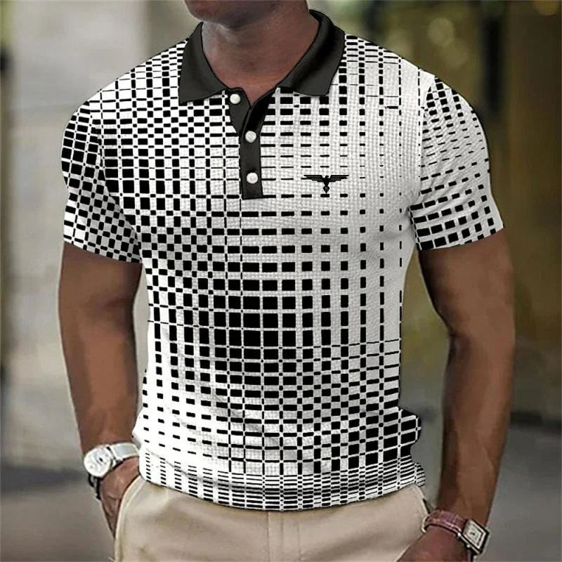 Beeckhoven™ | Stijlvol Heren Poloshirt