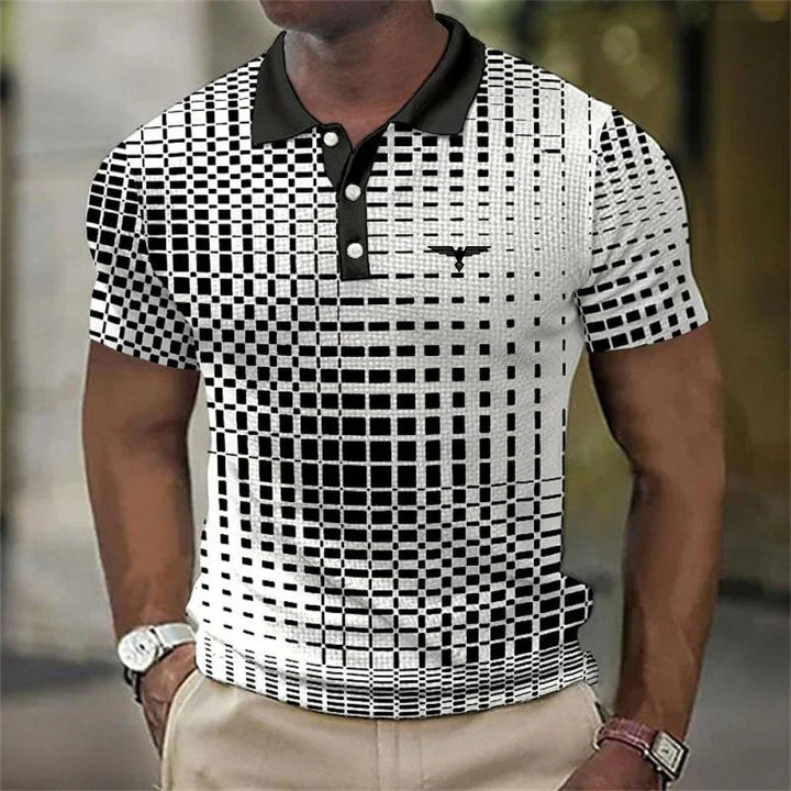 Beeckhoven™ | Stijlvol Heren Poloshirt