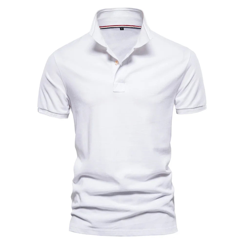 Beeckhoven™ | Casual Heren Polo Shirt