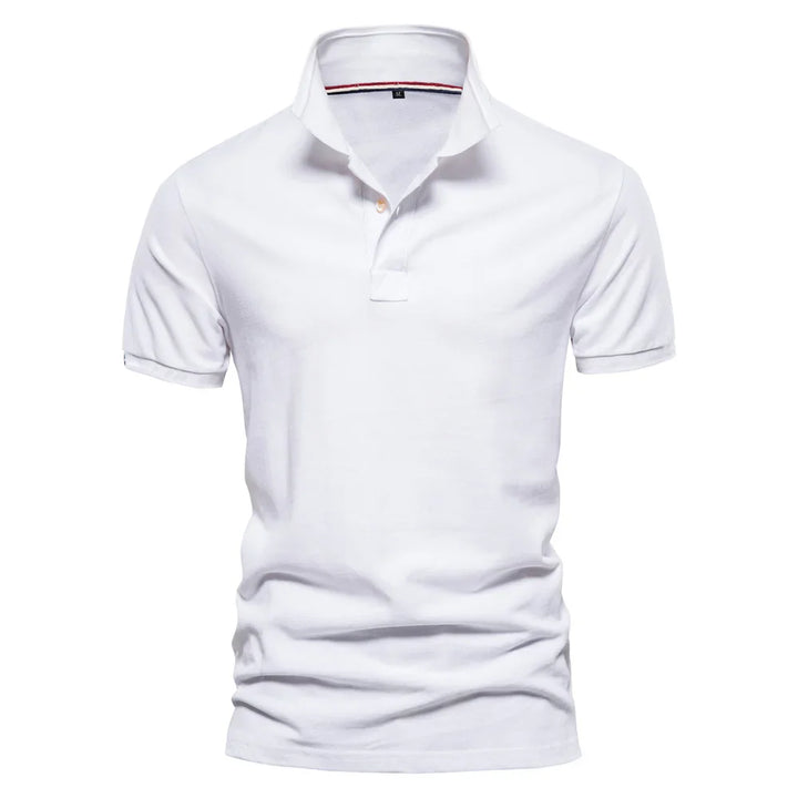 Beeckhoven™ | Casual Heren Polo Shirt