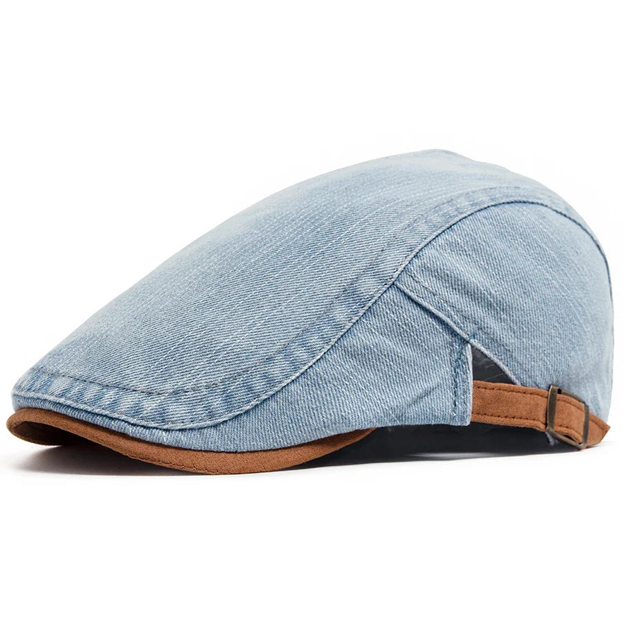 Beeckhoven™ | Heren Denim Pet