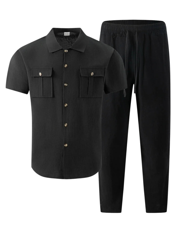 Beeckhoven™ | Ademende & Moderne Heren Zomerset