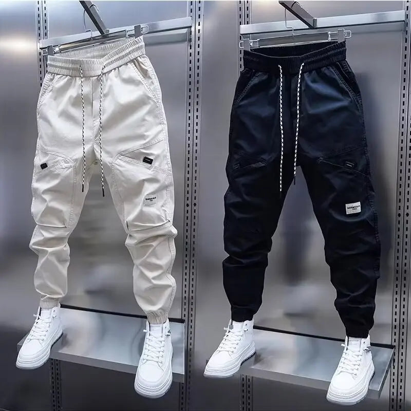 Beeckhoven™ | Heren Cargo Broek