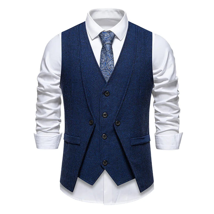 Beeckhoven™ | Retro Heren Gillet