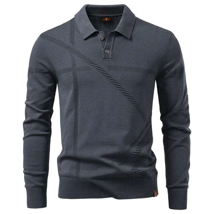 Beeckhoven ™ | Casual Winter Poloshirt (1+1 GRATIS)