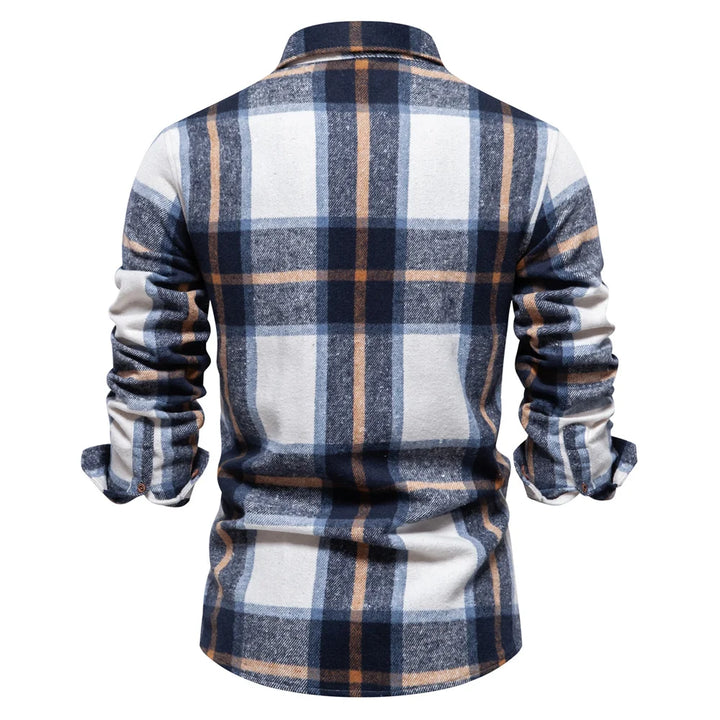 Beeckhoven™ | Klassiek Winter Overhemd