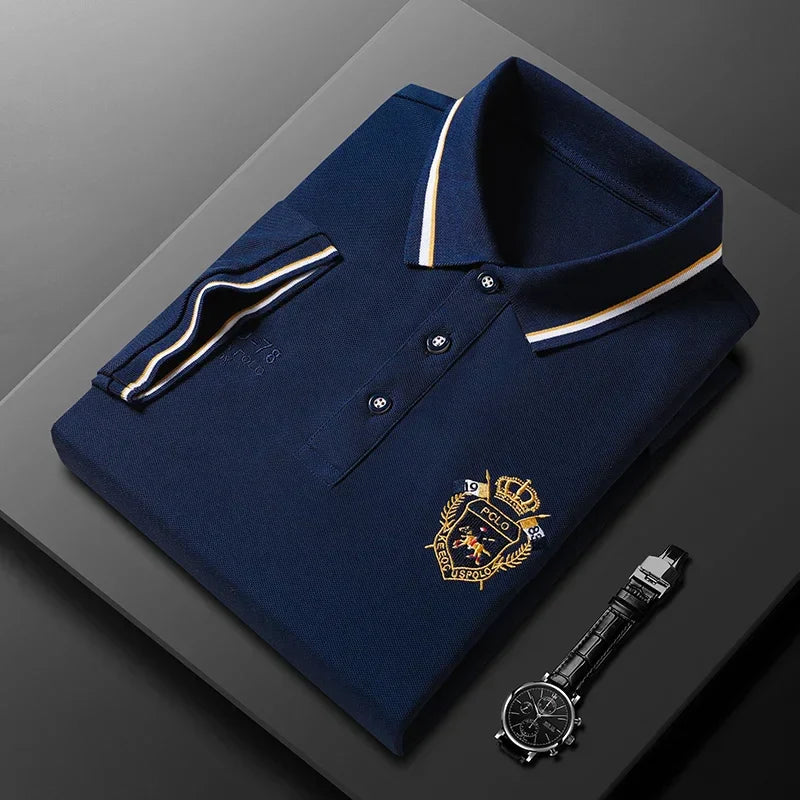 Beeckhoven™ | Luxe Zomerpolo (1+1 GRATIS)