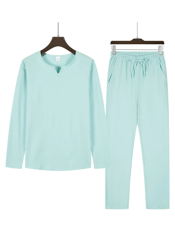 Beeckhoven™ | Comfortabele Heren Herfst Set