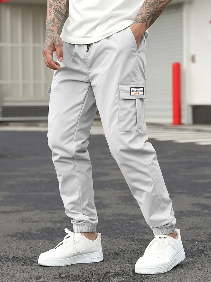 Beeckhoven™ | Casual Cargo Jogger Broek voor Mannen