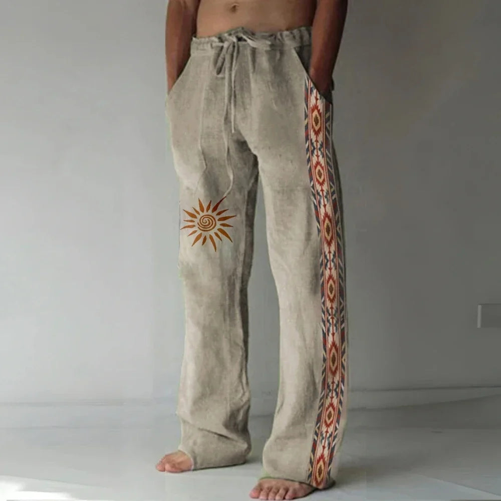 Beeckhoven™ | Vintage Heren Zomerbroek