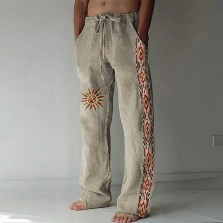 Beeckhoven™ | Vintage Heren Zomerbroek