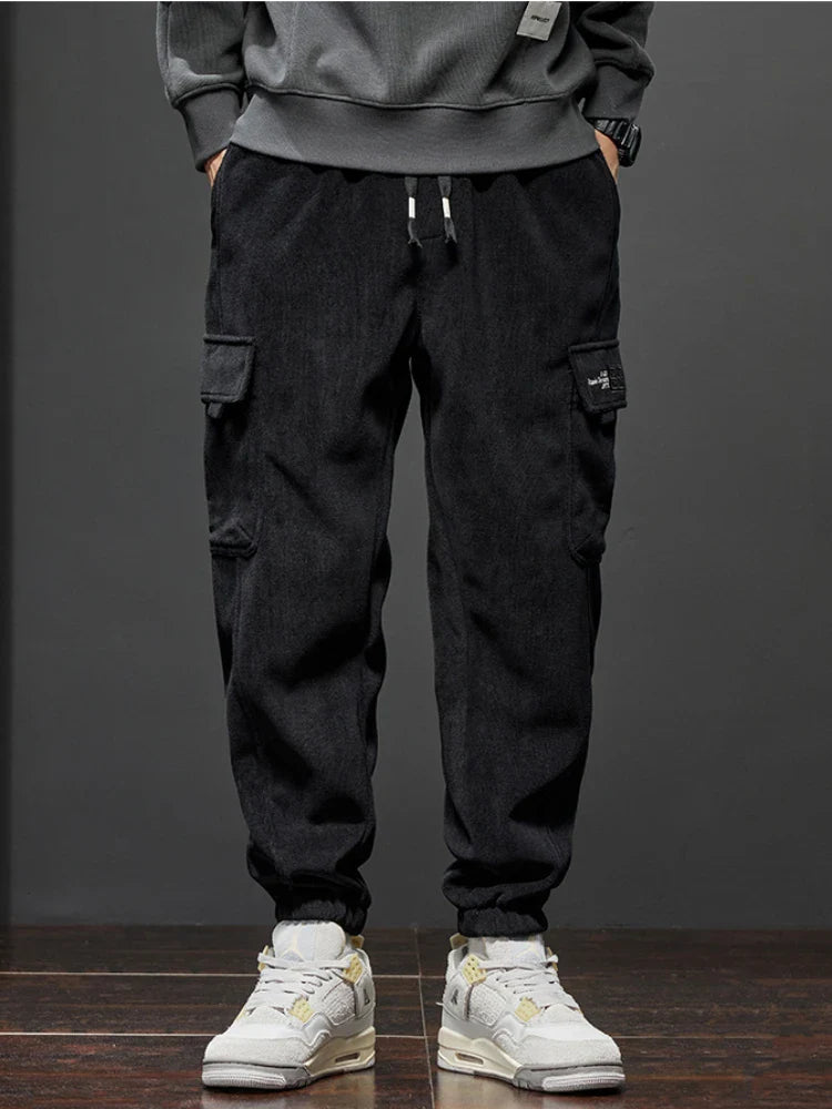 Beeckhoven™ | Elastische Casual Broek