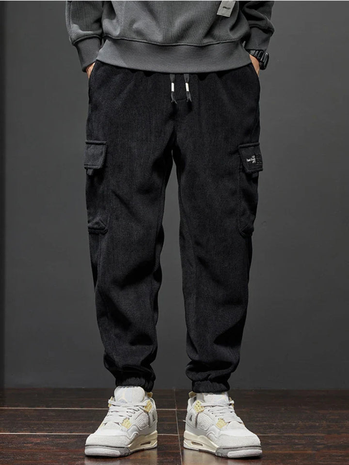 Beeckhoven™ | Elastische Casual Broek