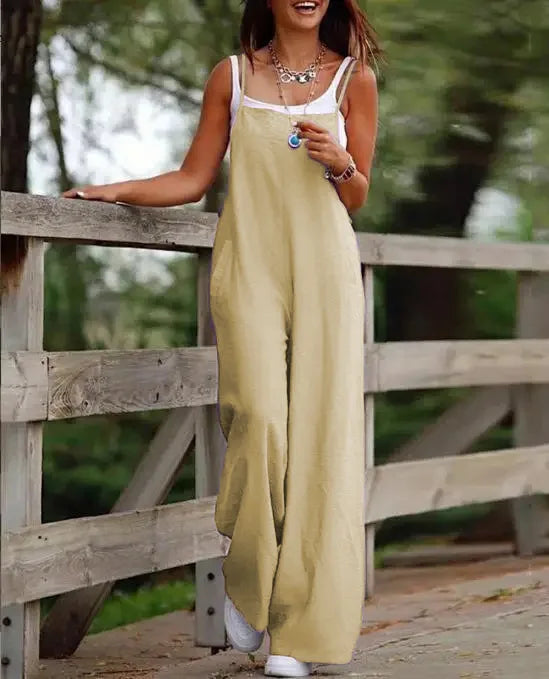 Beeckhoven ™ | Dames Jumpsuit