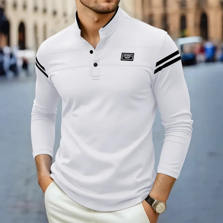 Beeckhoven™ | Moderne Heren Longsleeve
