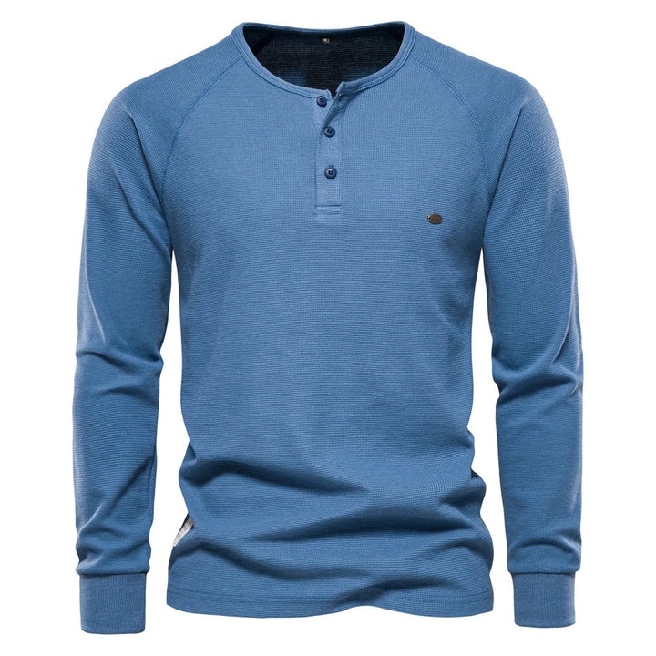 Beeckhoven™ | Long Sleeve Shirt Met Knopen