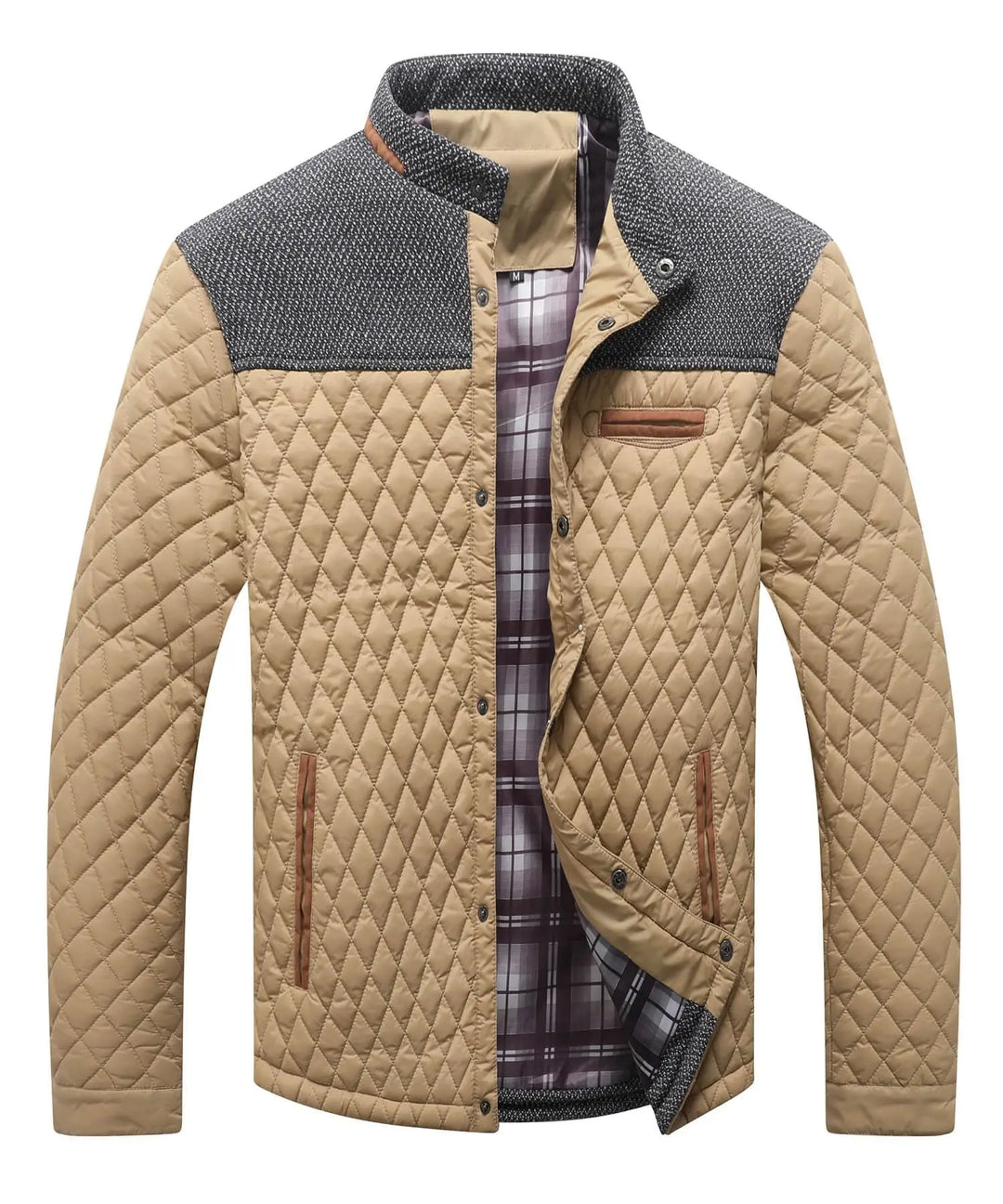 Beeckhoven™ | Klassieke Heren Winterjas