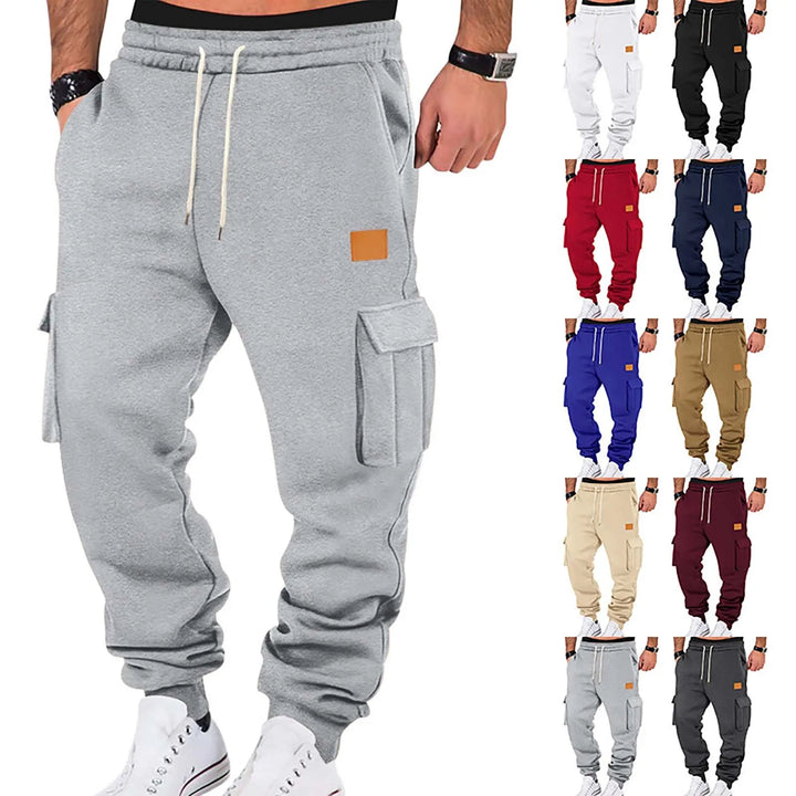 Beeckhoven™ | Comfortabele Cargo Jogger Broek