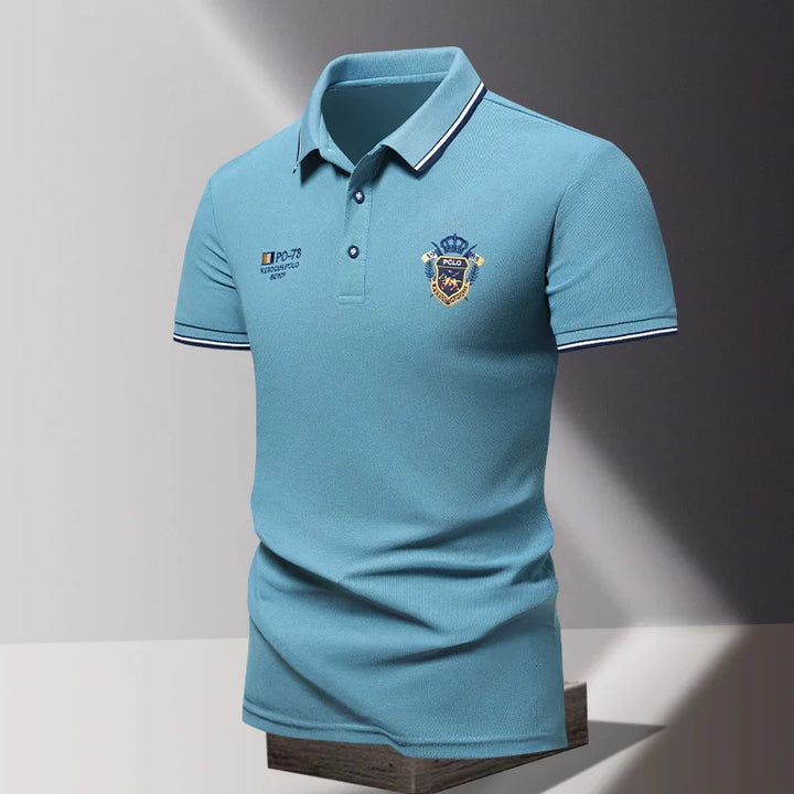 Beeckhoven™ |  Stoere Heren Polo