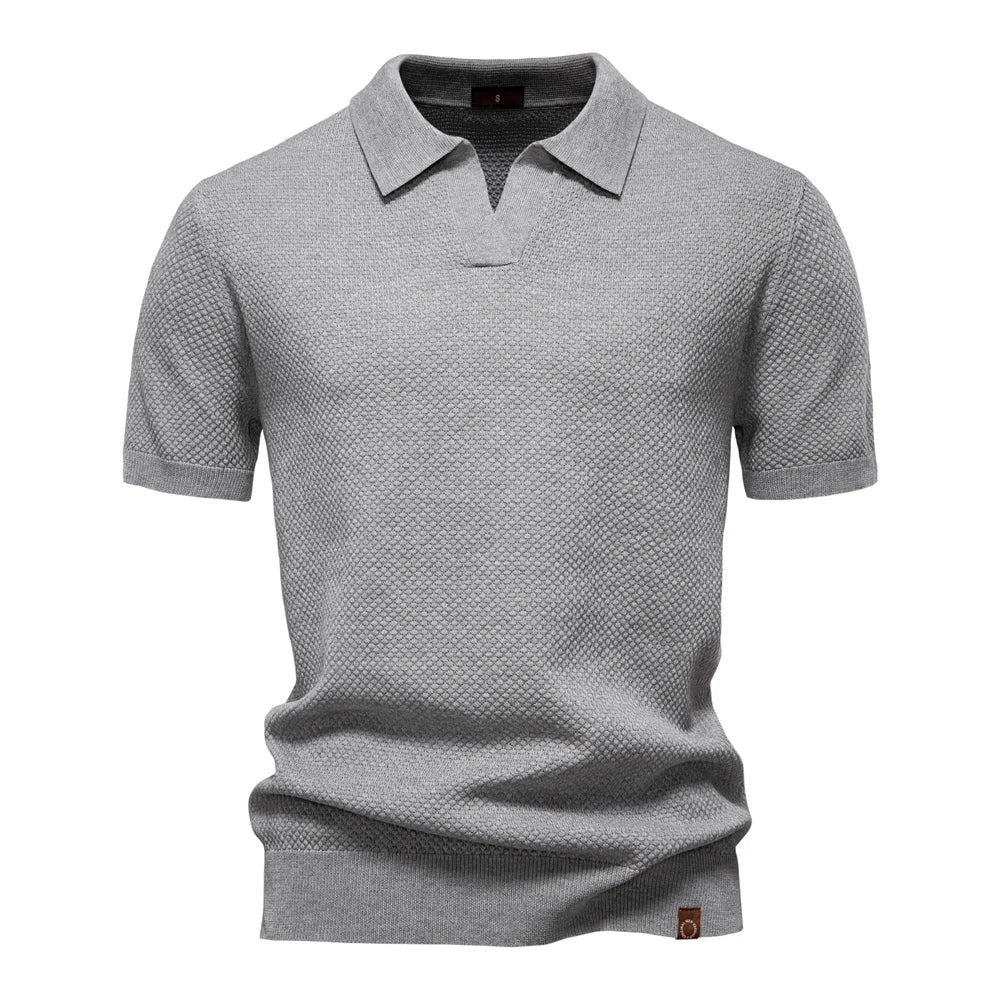Beeckhoven™ | Moderne & Luchtige Heren Polo