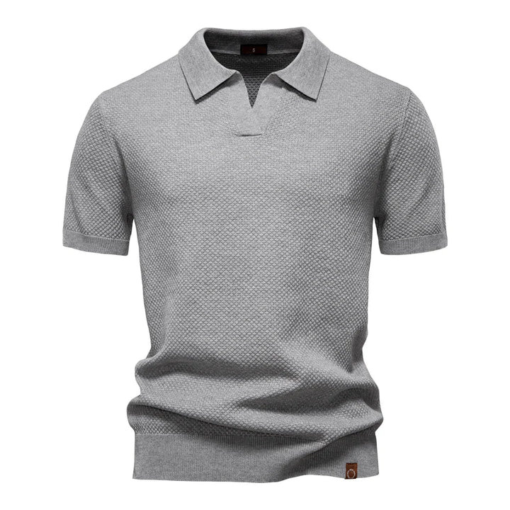 Beeckhoven™ | Moderne & Luchtige Heren Polo