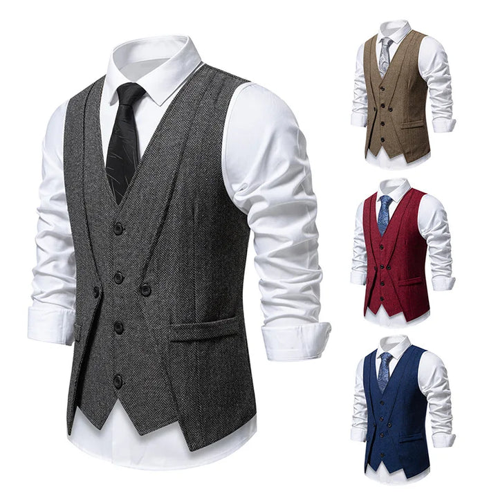 Beeckhoven™ | Retro Heren Gillet