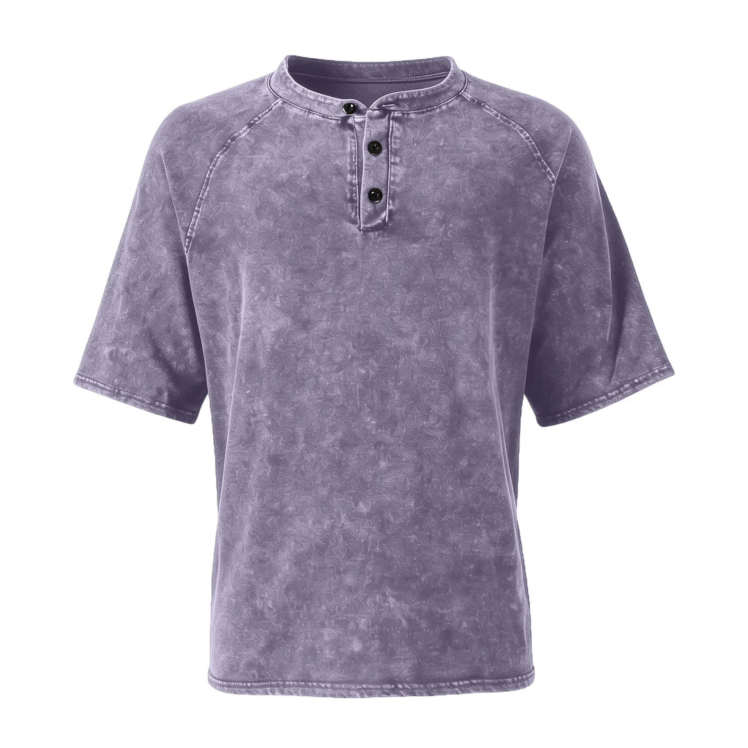 Beeckhoven™ | Vintage Heren Shirt Met Knopen