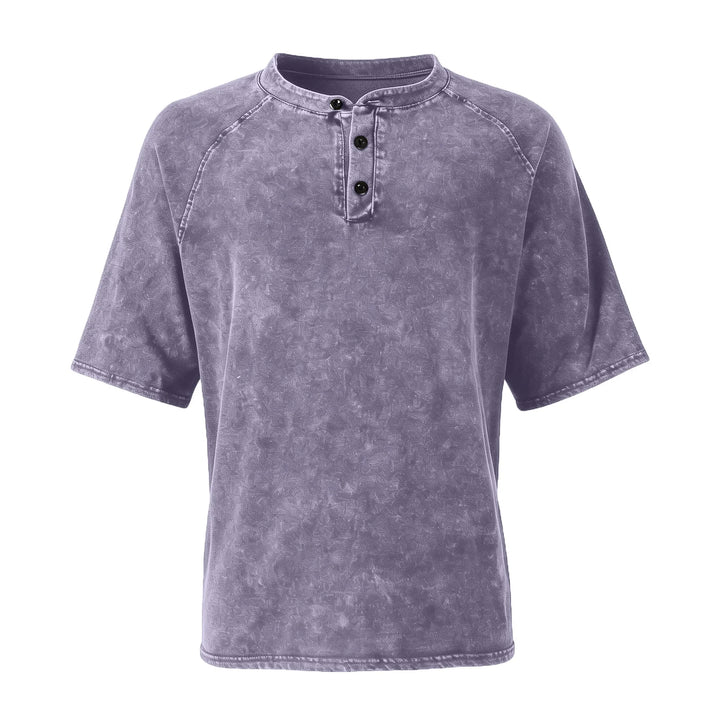 Beeckhoven™ | Vintage Heren Shirt Met Knopen