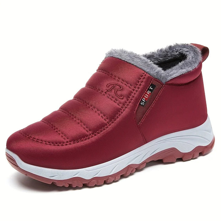 Beeckhoven™ | Fleece Gevoerde Herenschoenen