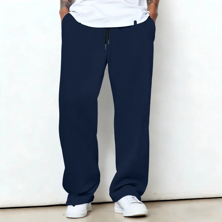 Beeckhoven™ | Comfortabele Mannen Jogger Met Structuur