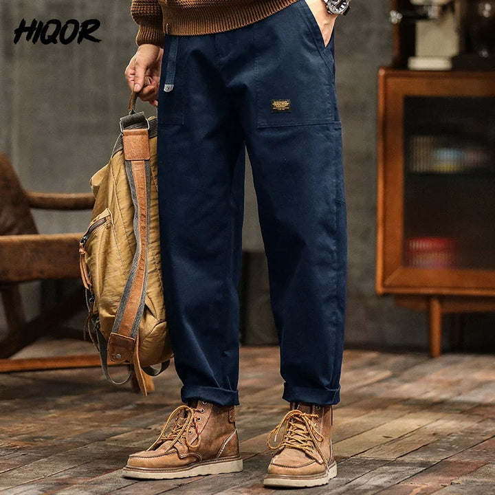 Beeckhoven™ | Herfst Cargo Broek