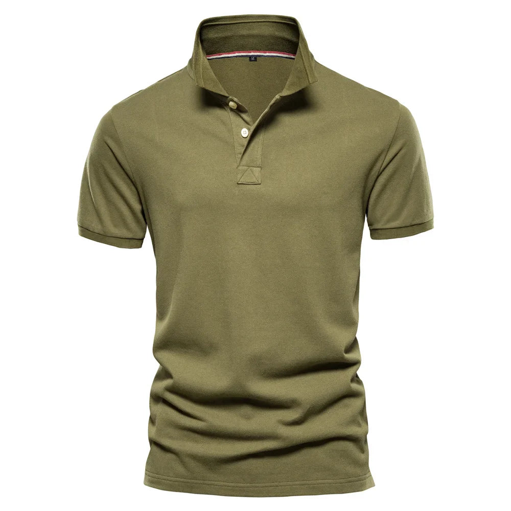 Beeckhoven™ | Casual Heren Polo Shirt