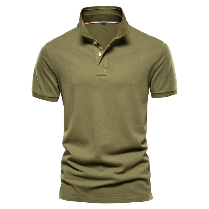 Beeckhoven™ | Casual Heren Polo Shirt