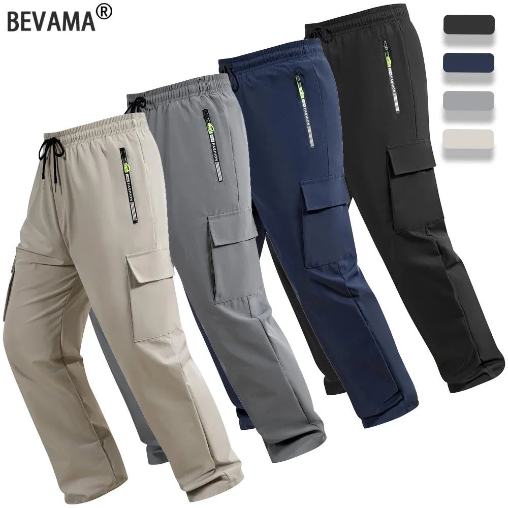 Beeckhoven™ | Premium Stretch Cargo Broek