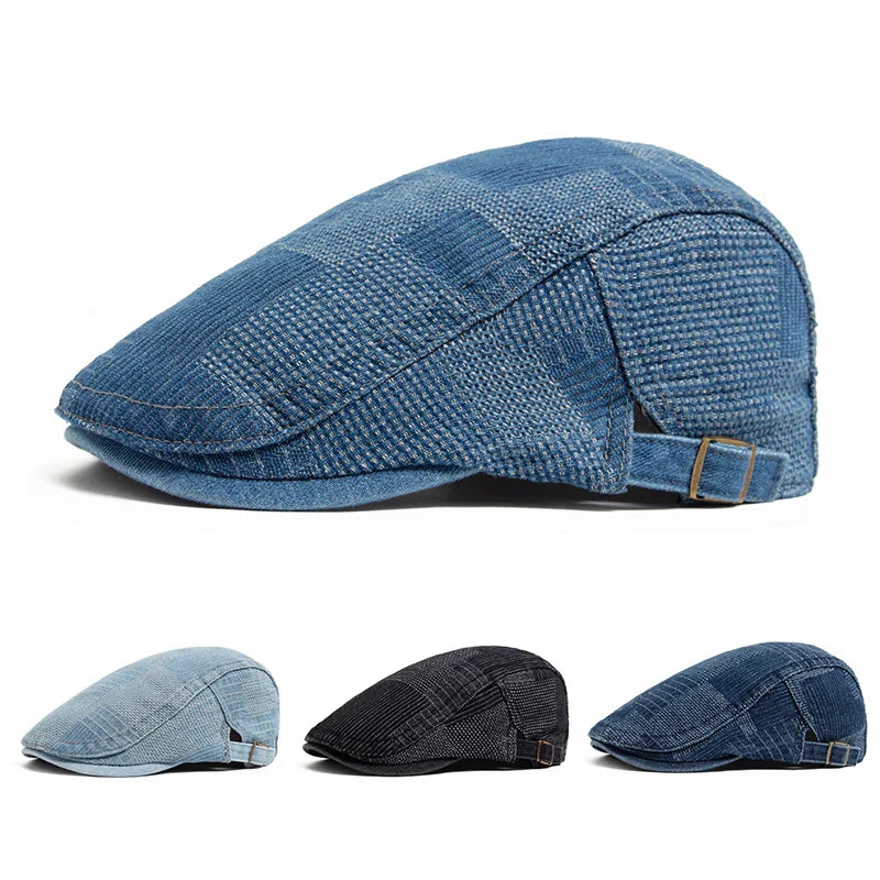 Beeckhoven™ | Denim Mannen Pet