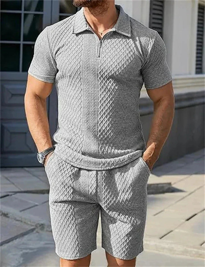 Beeckhoven™ | Heren Zomerset Met Motief