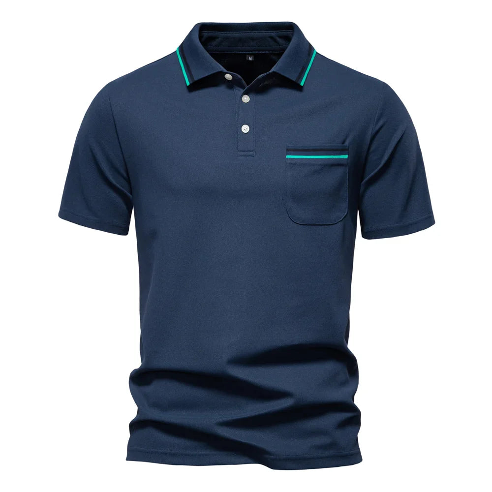 Beeckhoven ™ | Klassieke Heren Polo