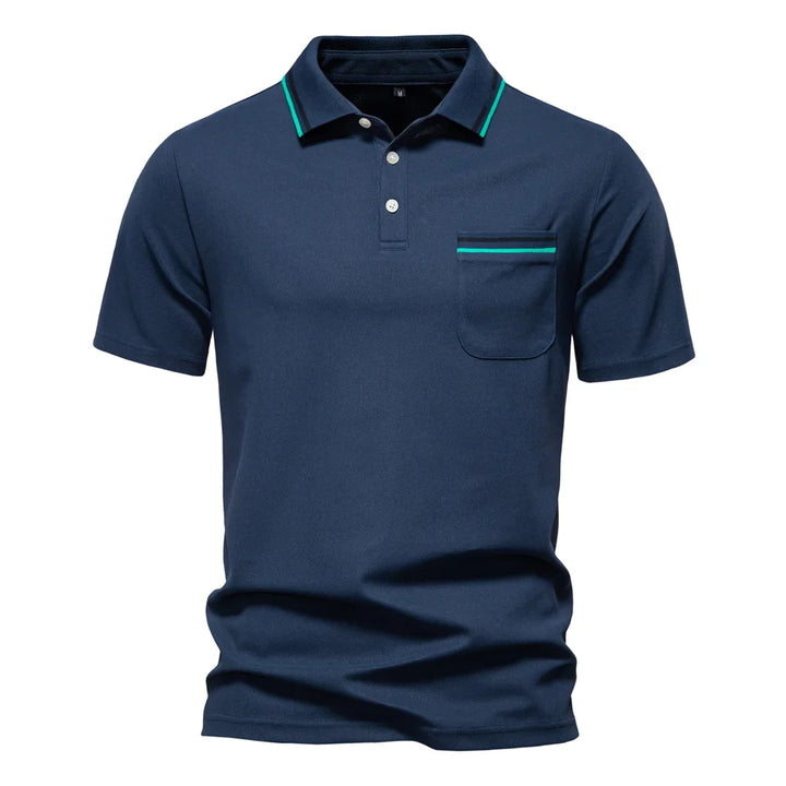 Beeckhoven ™ | Klassieke Heren Polo