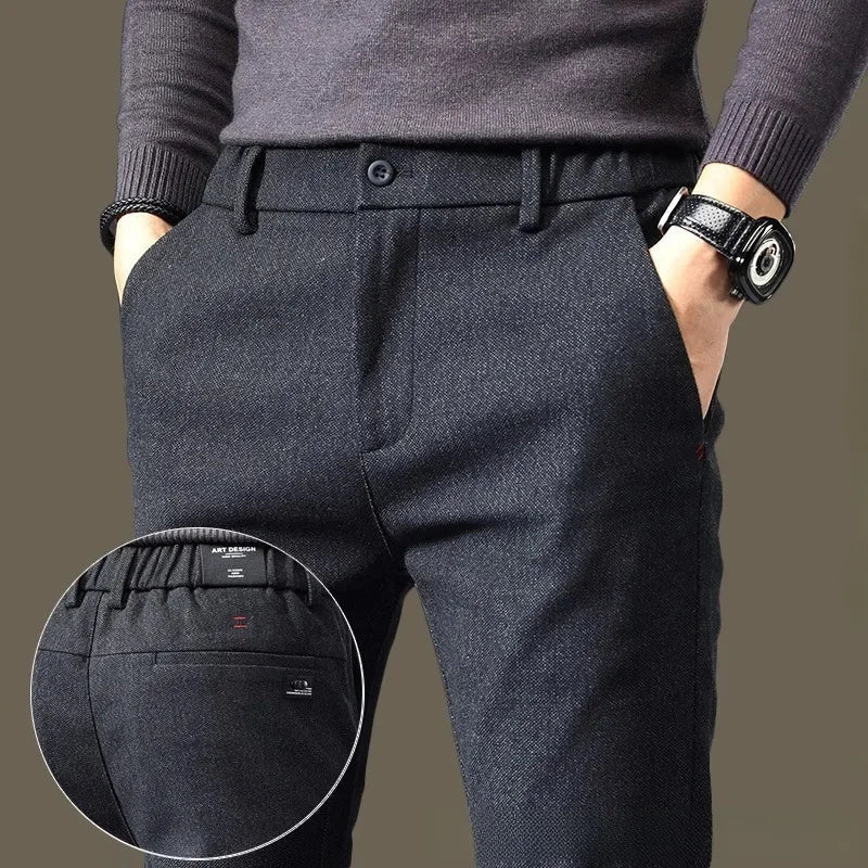 Beeckhoven™ | Modieuze Winter Broek