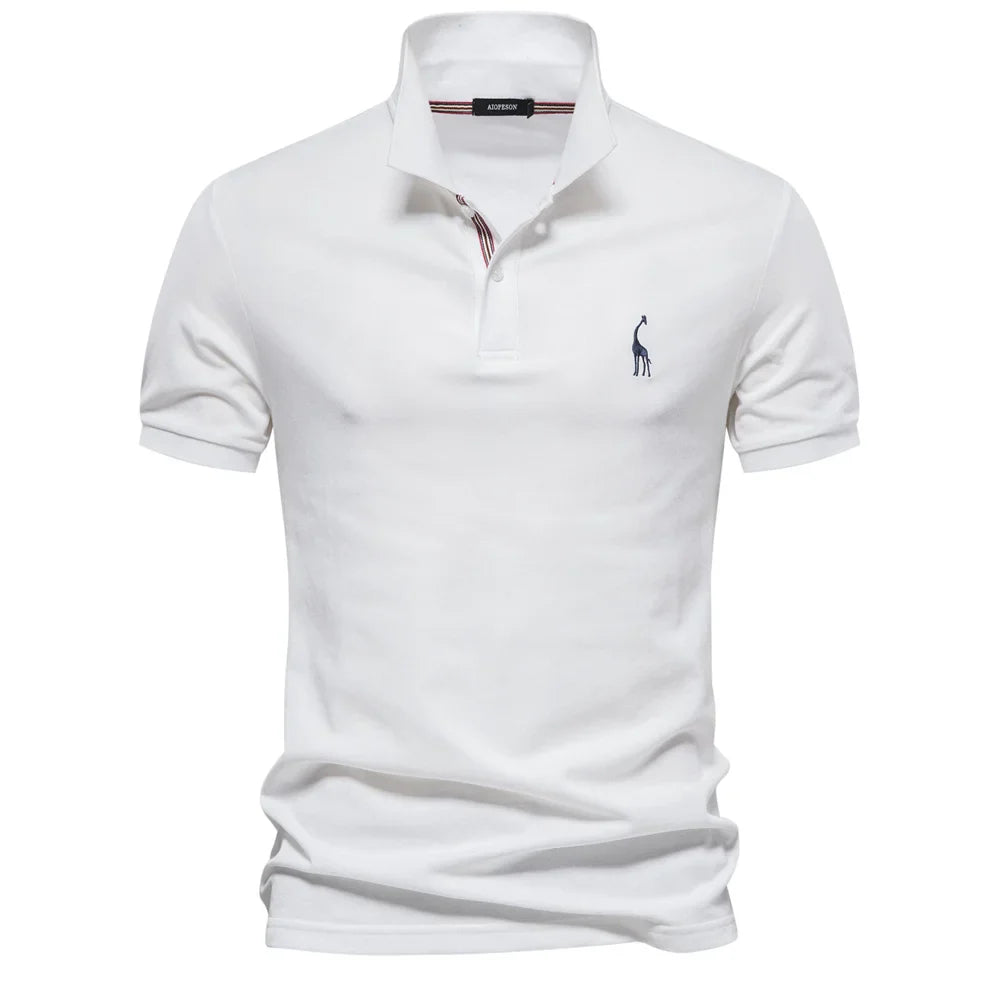 Beeckhoven™ | Klassevolle Mannen Polo