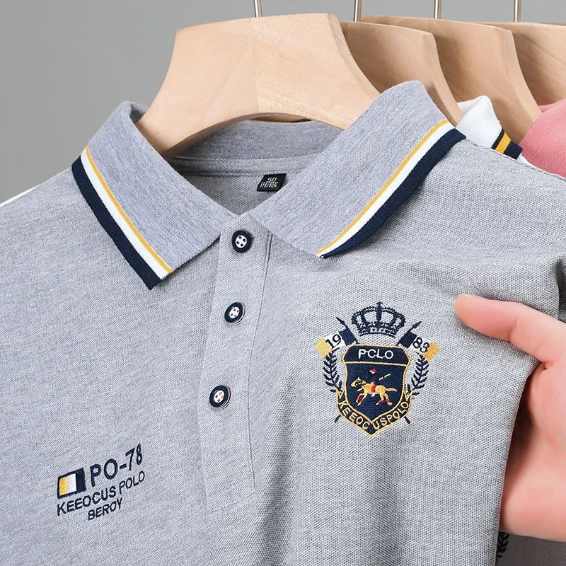 Beeckhoven™ | Luxe Zomerpolo (1+1 GRATIS)