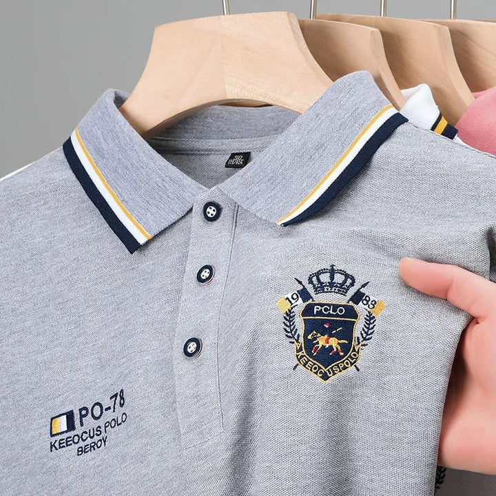 Beeckhoven™ | Luxe Zomerpolo (1+1 GRATIS)